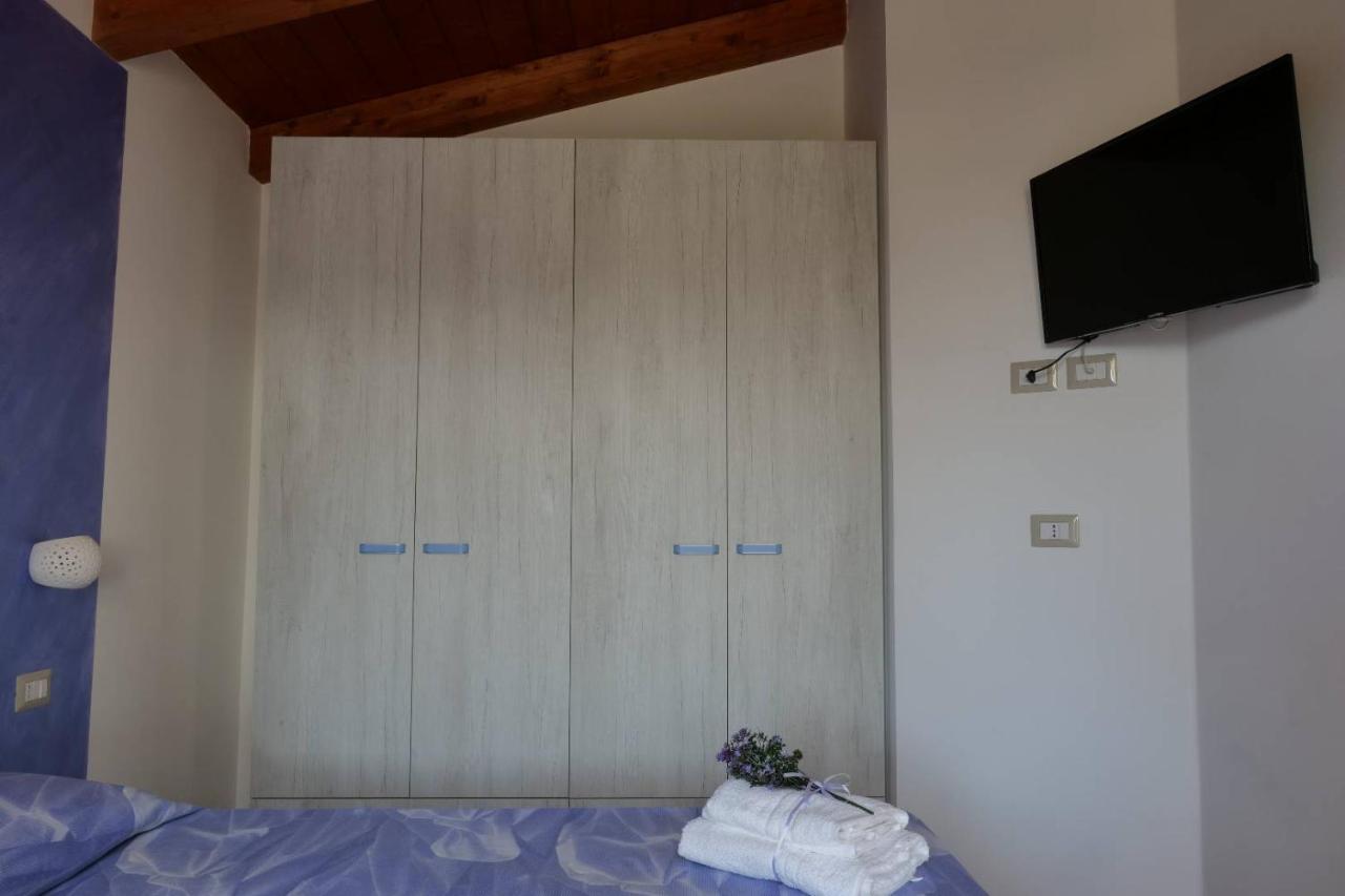Case Vacanze La Quercia Marina di Camerota Ngoại thất bức ảnh