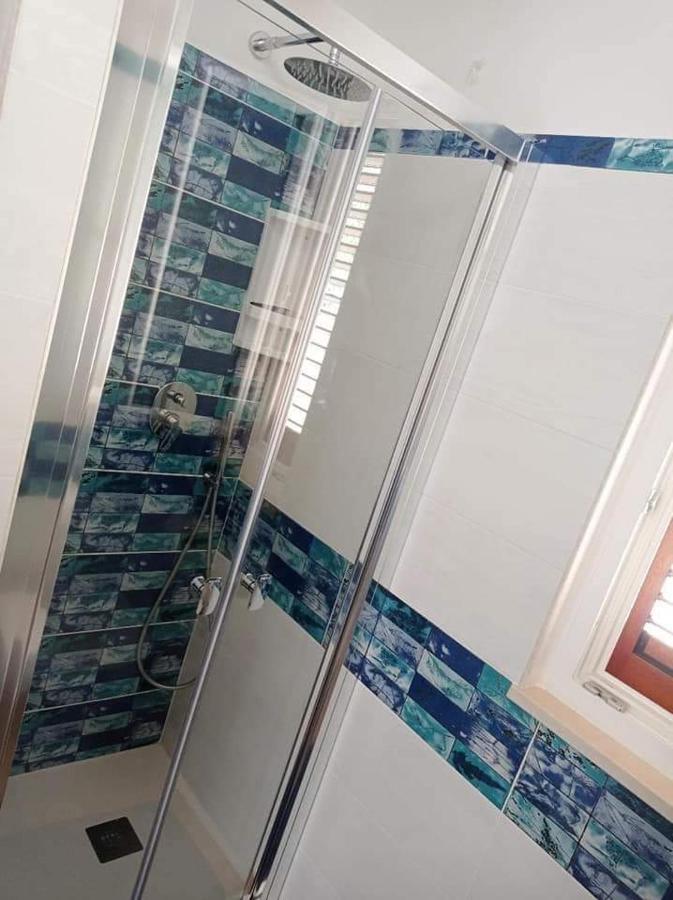 Case Vacanze La Quercia Marina di Camerota Ngoại thất bức ảnh