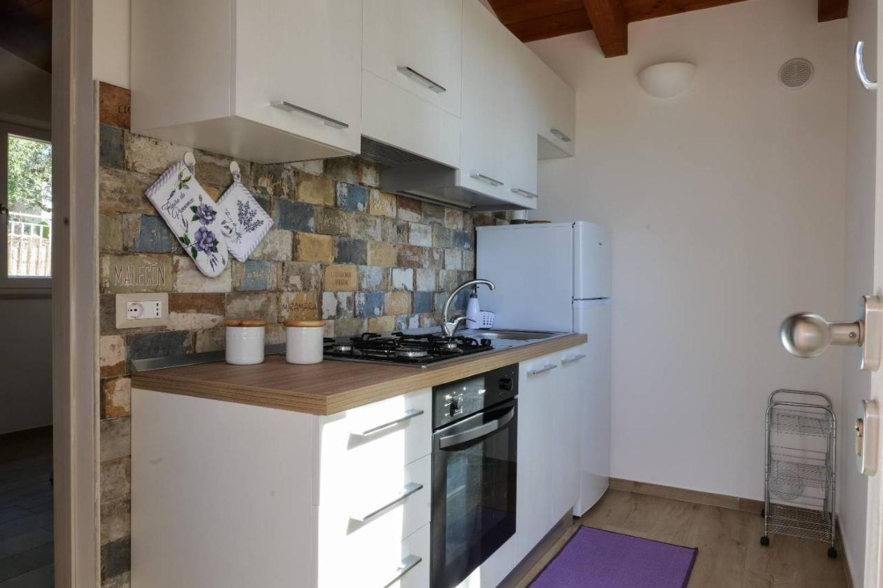 Case Vacanze La Quercia Marina di Camerota Ngoại thất bức ảnh