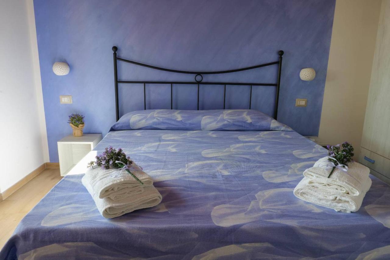 Case Vacanze La Quercia Marina di Camerota Ngoại thất bức ảnh