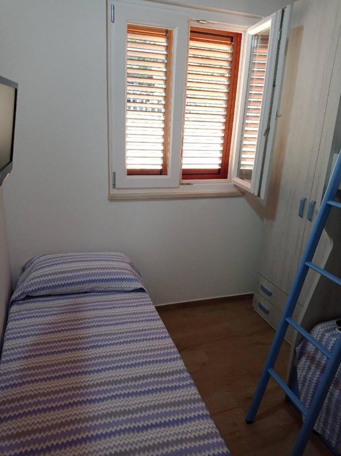 Case Vacanze La Quercia Marina di Camerota Ngoại thất bức ảnh