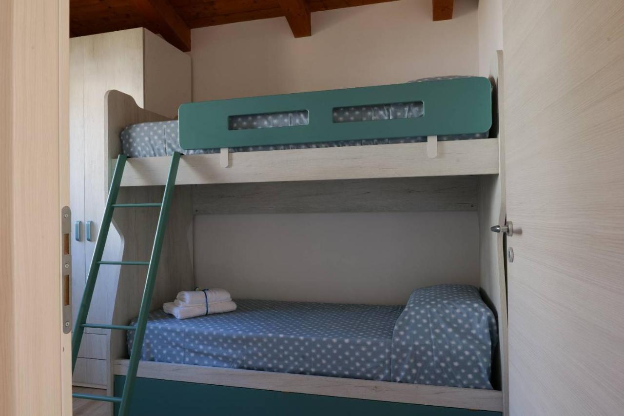 Case Vacanze La Quercia Marina di Camerota Ngoại thất bức ảnh