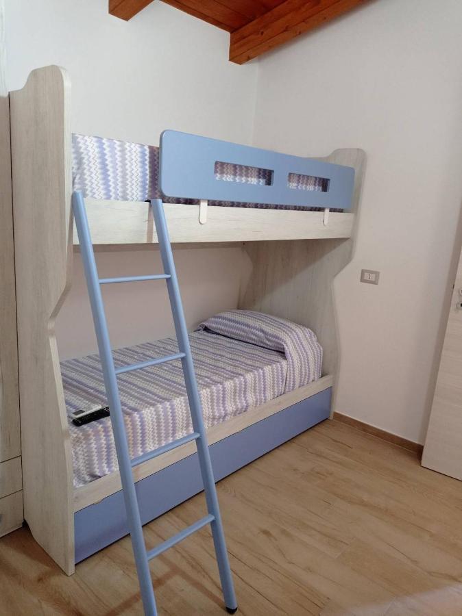 Case Vacanze La Quercia Marina di Camerota Ngoại thất bức ảnh