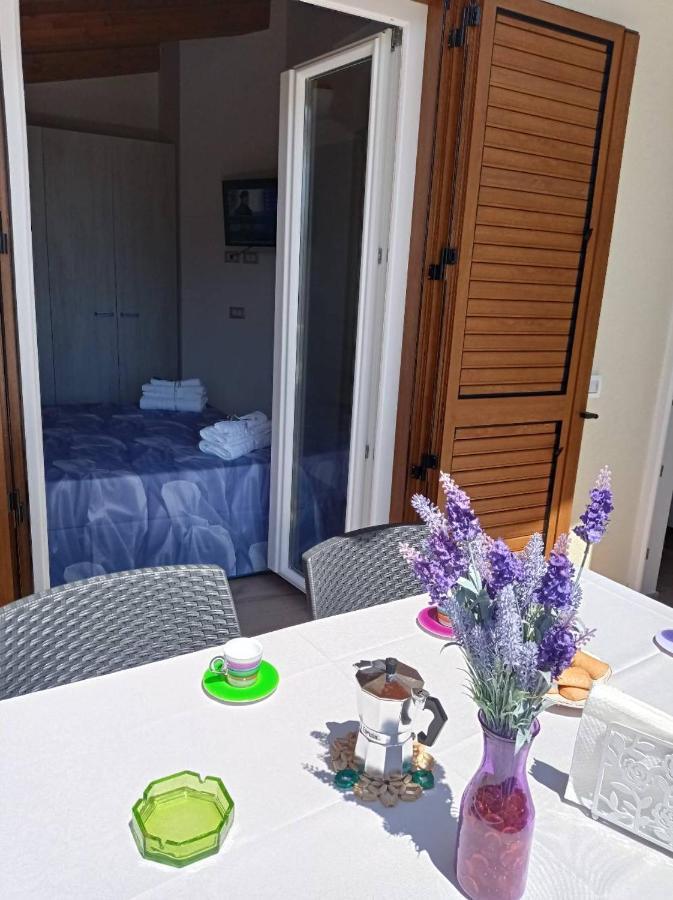 Case Vacanze La Quercia Marina di Camerota Ngoại thất bức ảnh