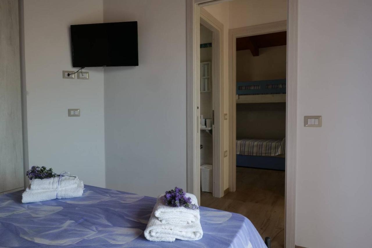 Case Vacanze La Quercia Marina di Camerota Ngoại thất bức ảnh