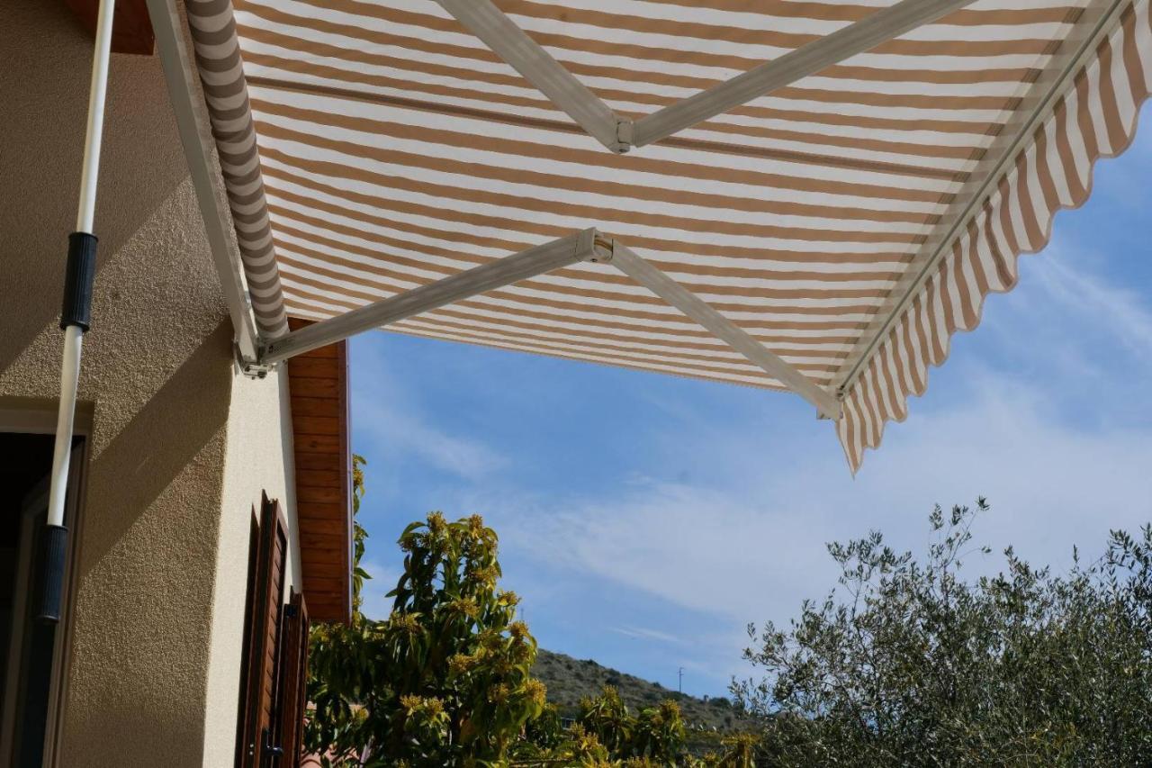 Case Vacanze La Quercia Marina di Camerota Ngoại thất bức ảnh