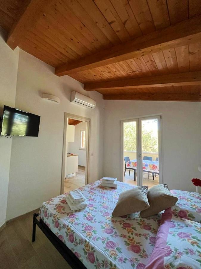 Case Vacanze La Quercia Marina di Camerota Ngoại thất bức ảnh
