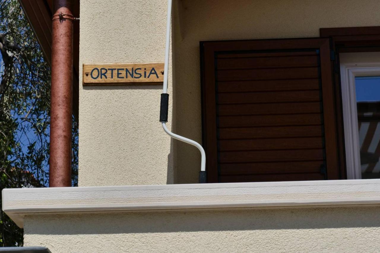Case Vacanze La Quercia Marina di Camerota Ngoại thất bức ảnh