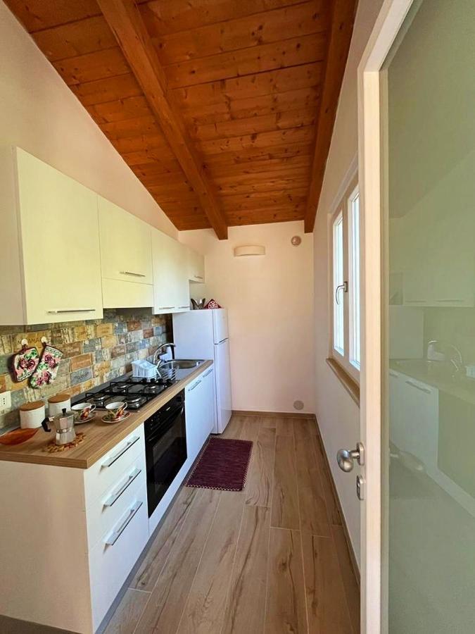 Case Vacanze La Quercia Marina di Camerota Ngoại thất bức ảnh
