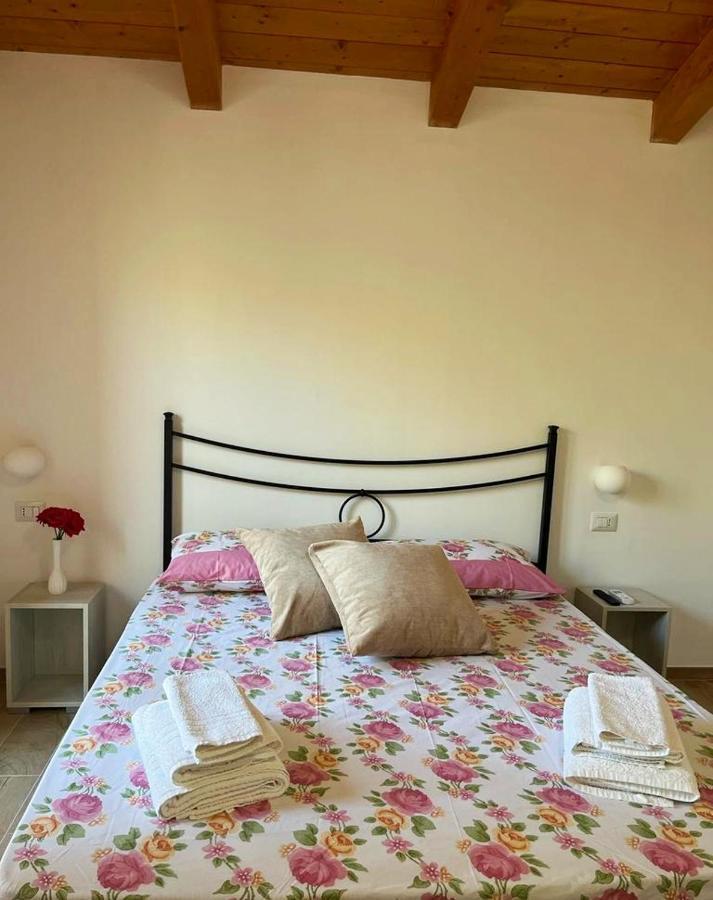 Case Vacanze La Quercia Marina di Camerota Ngoại thất bức ảnh
