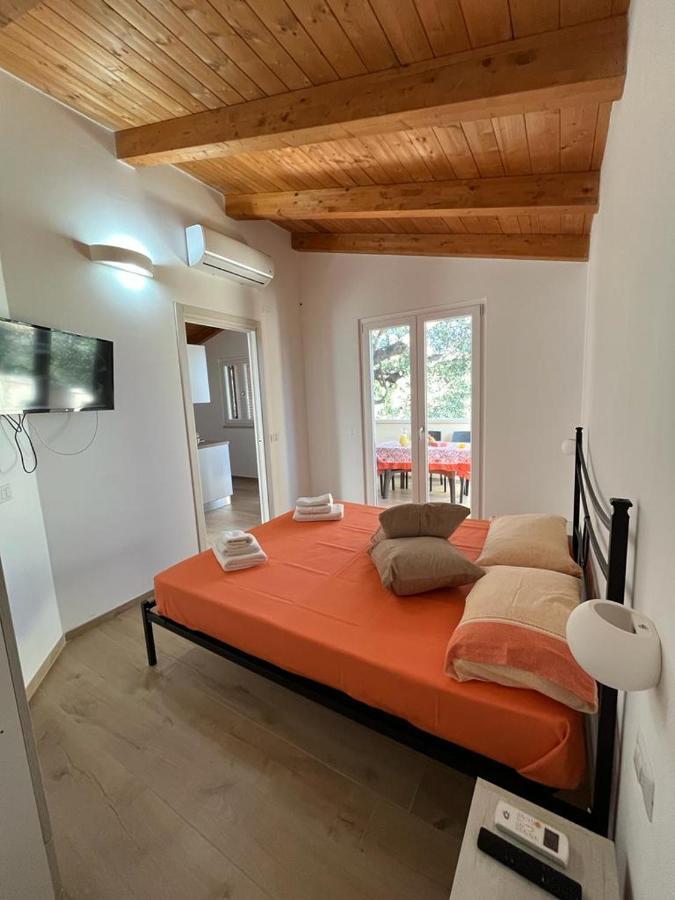 Case Vacanze La Quercia Marina di Camerota Ngoại thất bức ảnh