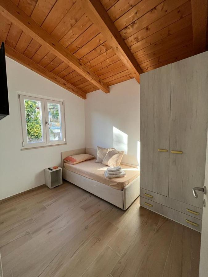 Case Vacanze La Quercia Marina di Camerota Ngoại thất bức ảnh