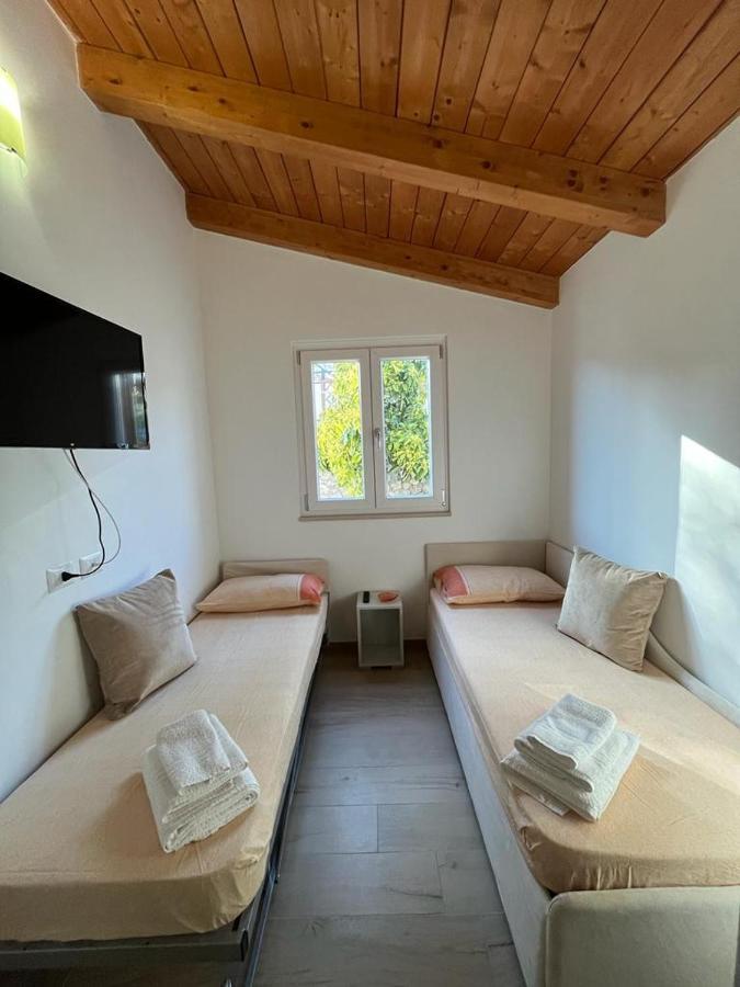 Case Vacanze La Quercia Marina di Camerota Ngoại thất bức ảnh