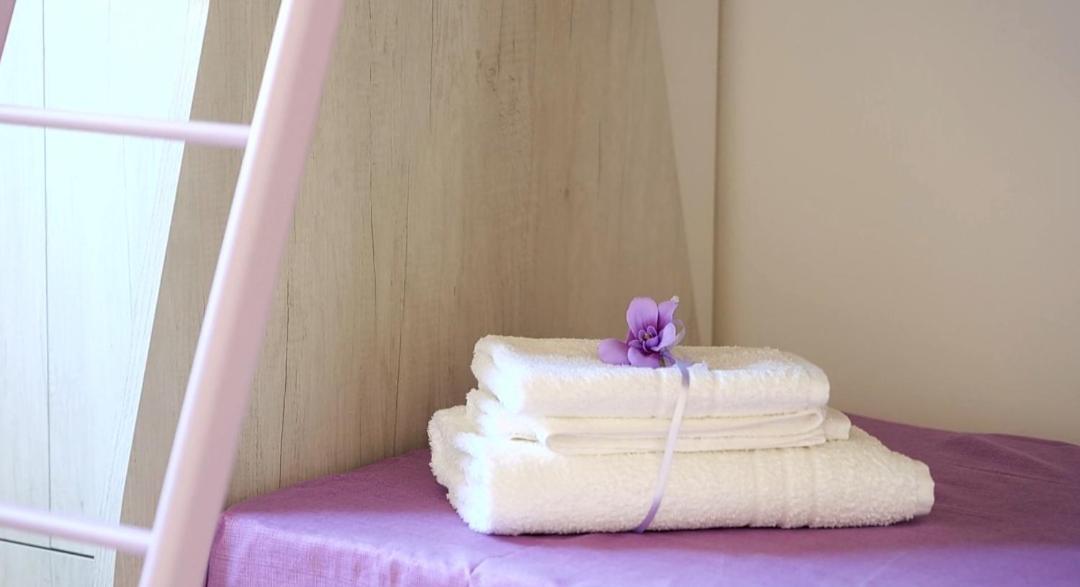 Case Vacanze La Quercia Marina di Camerota Ngoại thất bức ảnh
