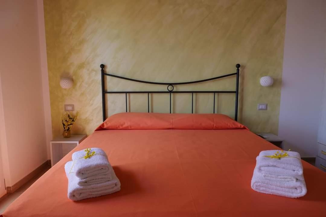 Case Vacanze La Quercia Marina di Camerota Ngoại thất bức ảnh