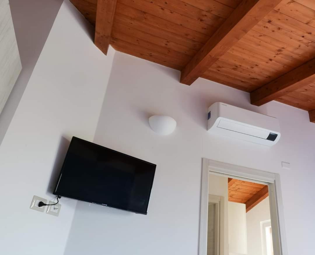 Case Vacanze La Quercia Marina di Camerota Ngoại thất bức ảnh