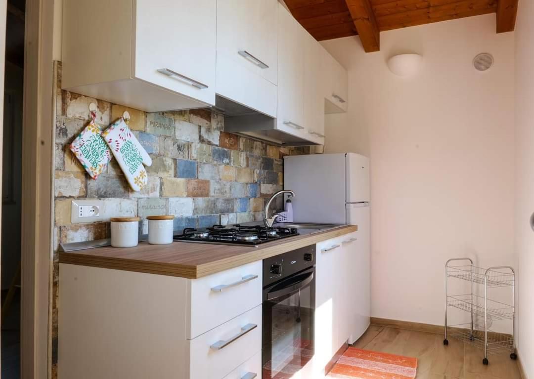 Case Vacanze La Quercia Marina di Camerota Ngoại thất bức ảnh