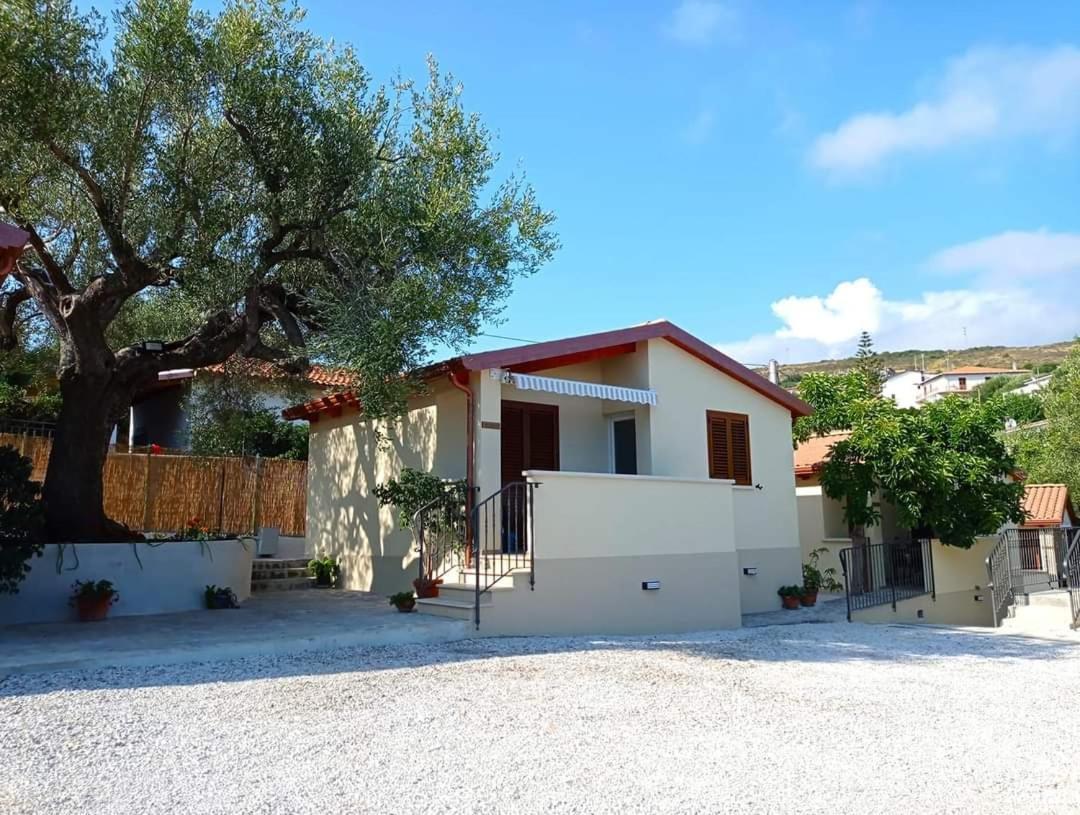 Case Vacanze La Quercia Marina di Camerota Ngoại thất bức ảnh