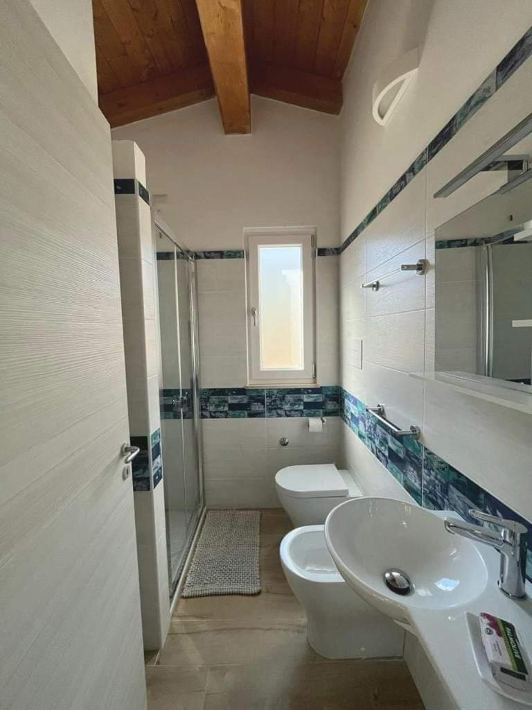 Case Vacanze La Quercia Marina di Camerota Ngoại thất bức ảnh