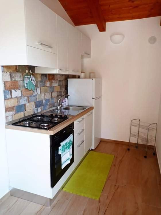 Case Vacanze La Quercia Marina di Camerota Phòng bức ảnh