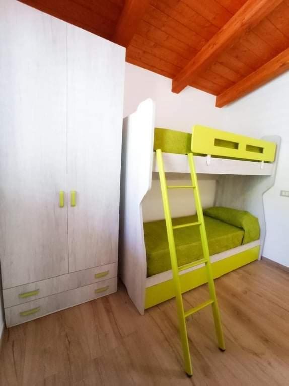 Case Vacanze La Quercia Marina di Camerota Ngoại thất bức ảnh