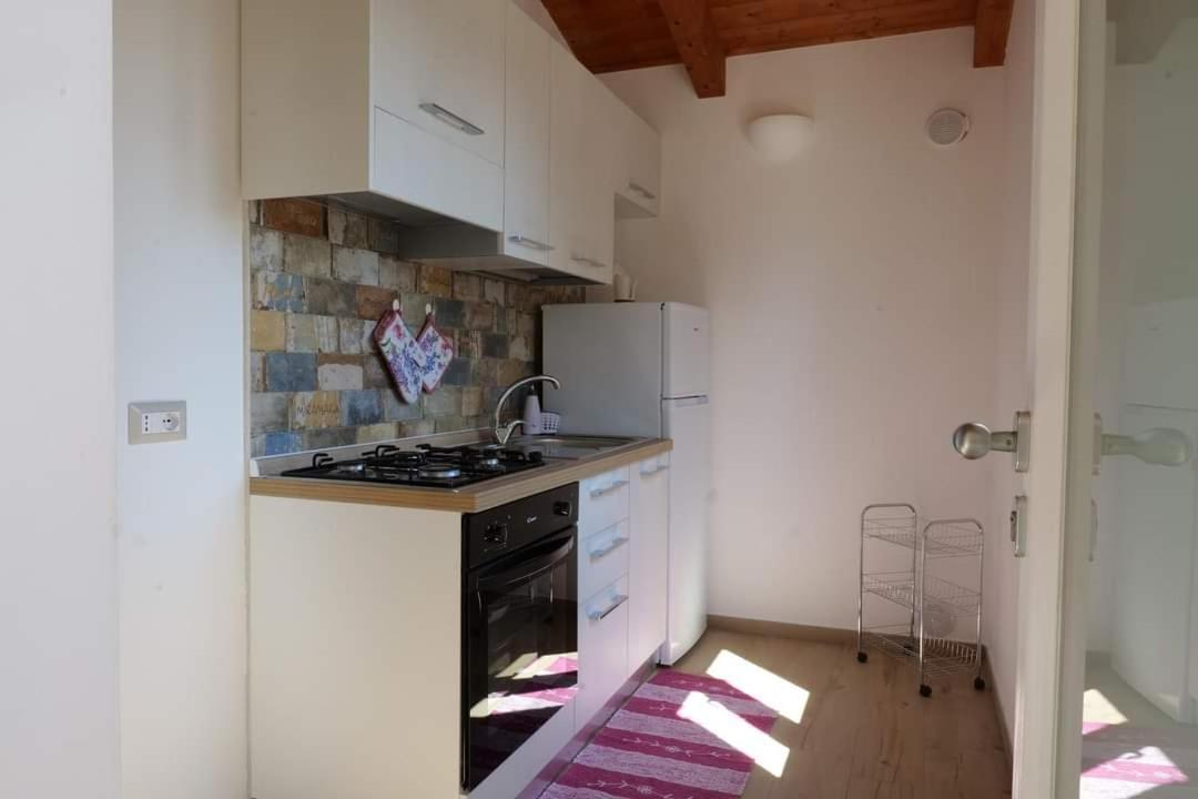 Case Vacanze La Quercia Marina di Camerota Phòng bức ảnh