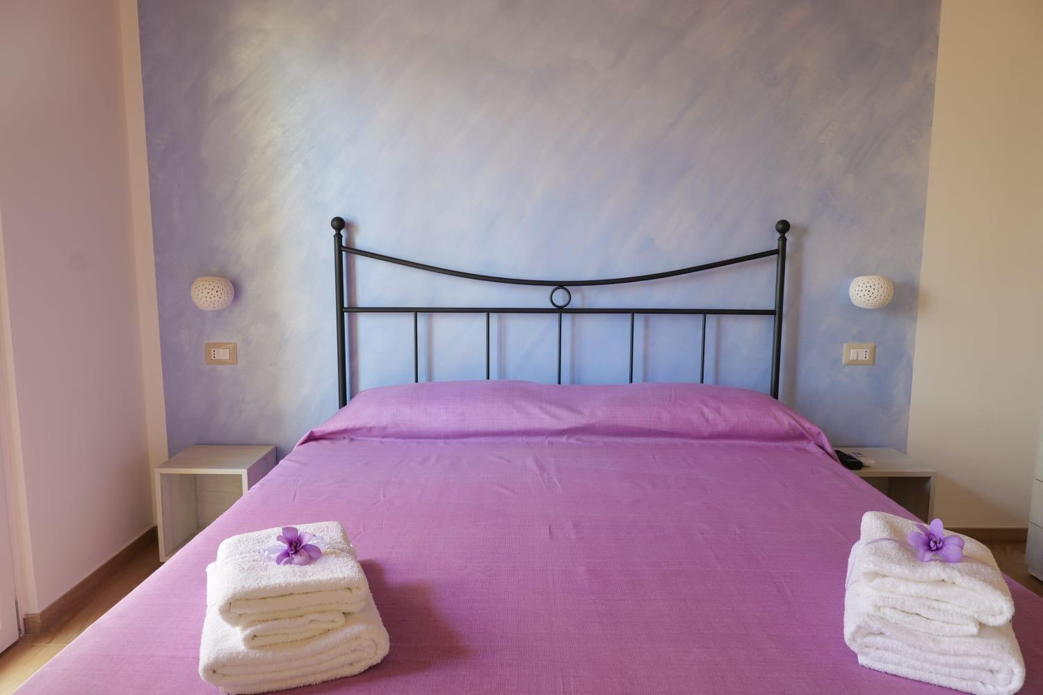 Case Vacanze La Quercia Marina di Camerota Ngoại thất bức ảnh
