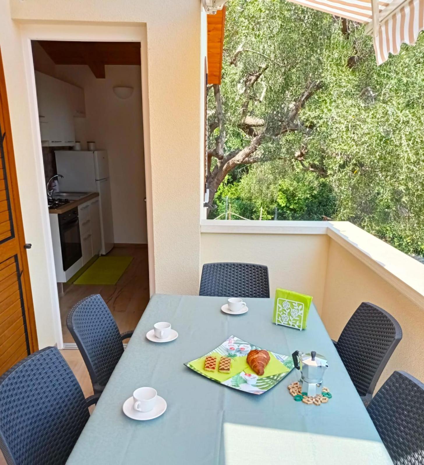 Case Vacanze La Quercia Marina di Camerota Ngoại thất bức ảnh